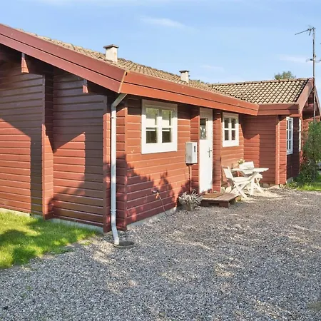 Swartebrand - 450m From The Sea By Interhome Nedre Lysabild