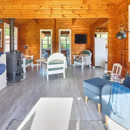 Hébergement de vacances Swartebrand - 450m From The Sea By Interhome Nedre Lysabild