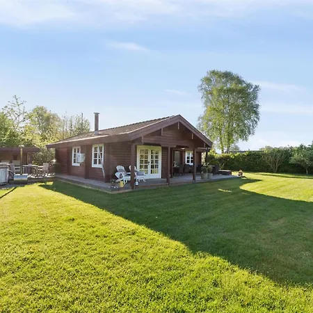 Ferienhaus Swartebrand - 450m From The Sea By Interhome *