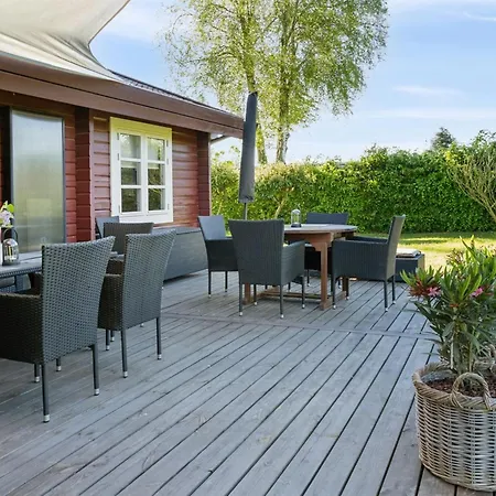 Swartebrand - 450m From The Sea By Interhome Nedre Lysabild
