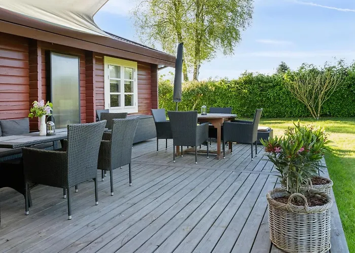 Feriehus Swartebrand - 450m From The Sea By Interhome *