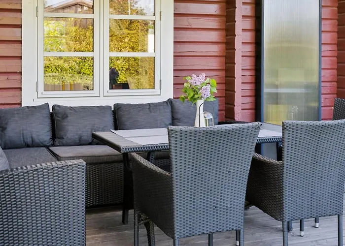 Swartebrand - 450m From The Sea By Interhome * Nedre Lysabild