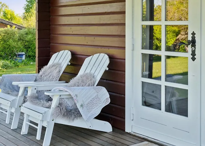 Swartebrand - 450m From The Sea By Interhome Nedre Lysabild