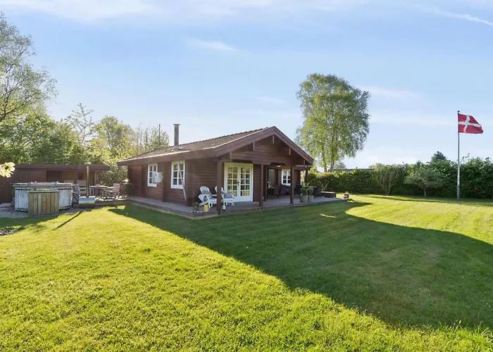 Feriehus Swartebrand - 450m From The Sea By Interhome Nedre Lysabild