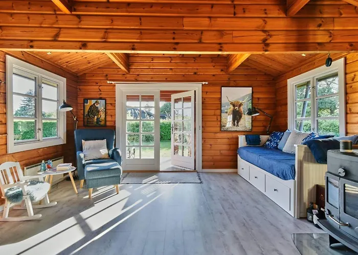 Swartebrand - 450m From The Sea By Interhome Nedre Lysabild