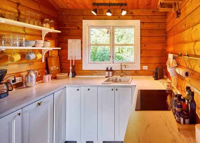 بيت للعطل Swartebrand - 450m From The Sea By Interhome Nedre Lysabild