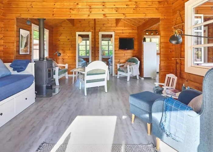 Feriehus Swartebrand - 450m From The Sea By Interhome Nedre Lysabild